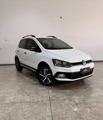 VOLKSWAGEN FOX 1.6 MSI TOTAL FLEX XTREME 4P MANUAL VOLKSWAGEN FOX 1.6 MSI TOTAL FLEX XTREME 4P MANUAL